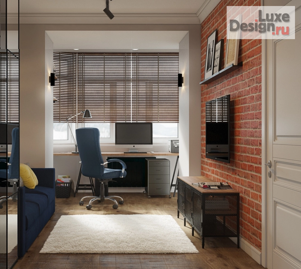 Дизайн интерьера четырехкомнатной квартиры "Комфорт для жизни. Проект квартиры в стиле современная классика" (фото 18) от дизайнера Анна Сакаро Дизайн интерьера четырехкомнатной квартиры "Комфорт для жизни. Проект квартиры в стиле современная классика" (фото 18)