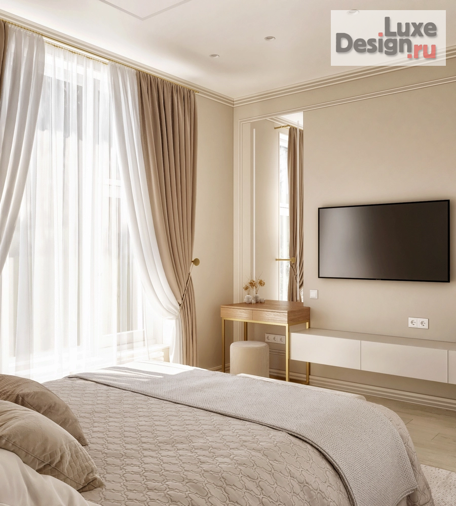 Дизайн интерьера частного дома "Дизайн-проект интерьера дома" (фото 16)