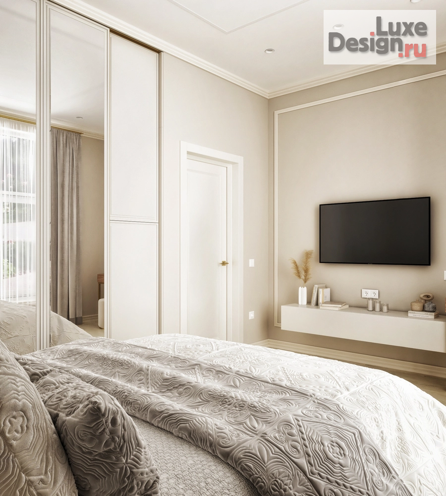 Дизайн интерьера частного дома "Дизайн-проект интерьера дома" (фото 22)