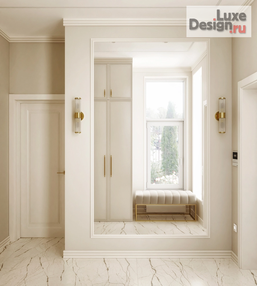 Дизайн интерьера частного дома "Дизайн-проект интерьера дома" (фото 14)