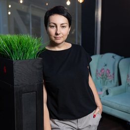 Дизайнер интерьера "Терещенко Любовь"