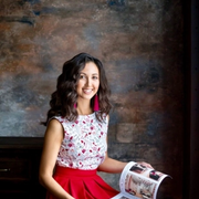 Дизайнер интерьера Хайруллина Гузалия 